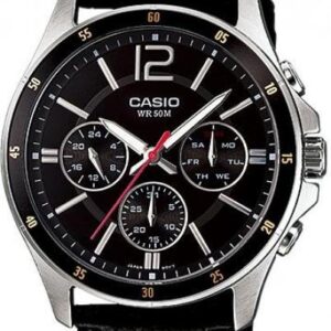 Casio MTP-1374L-1A Chronograph