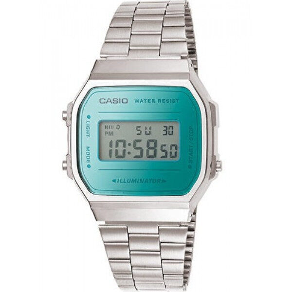 Casio A168WEM-2E