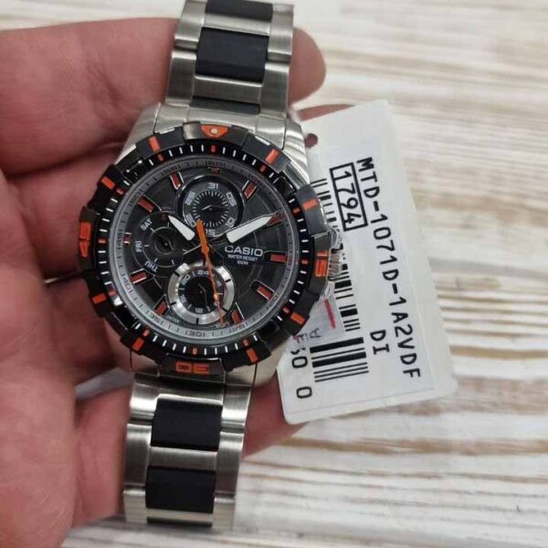 Casio MTD-1071-1A2