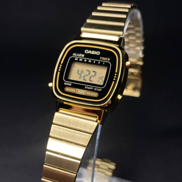 Casio LA670WGA-1