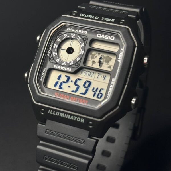 Casio AE-1200WH-1A