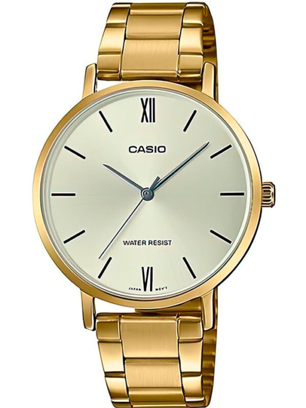 Casio LTP-VT01G-9B