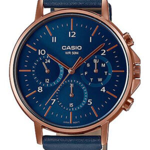 Casio MTP-E321RL-2A Chronograph