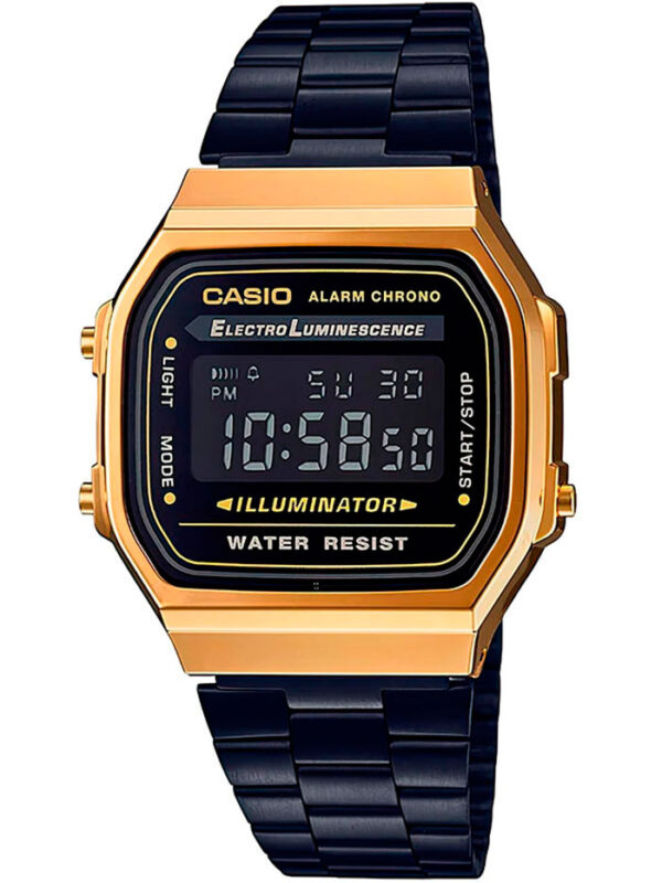 Casio A168WEGB-1B