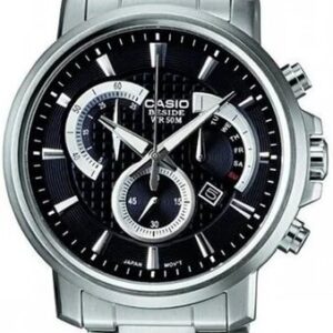Casio BEM-506D-1A Chronograph