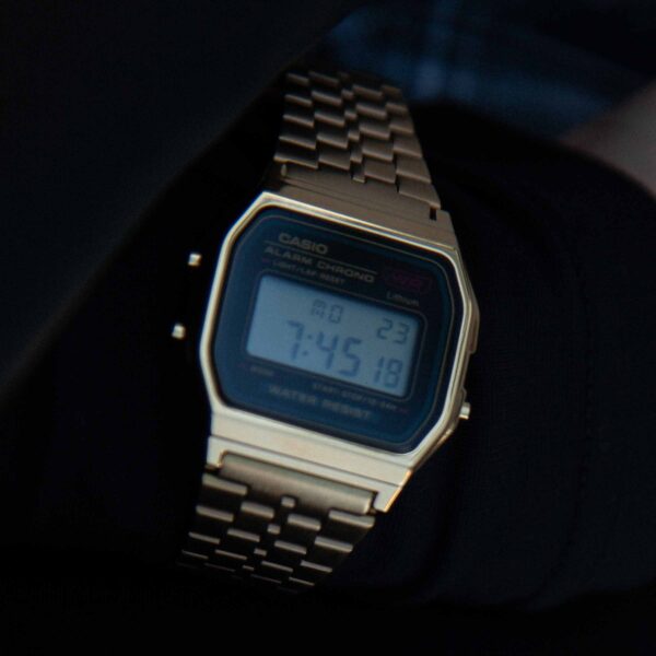 Casio A159WGEA-1