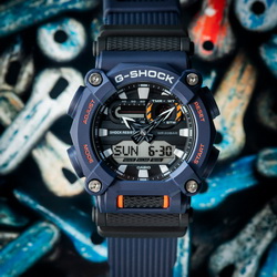 Часы Casio G-Shock: история и особенности…