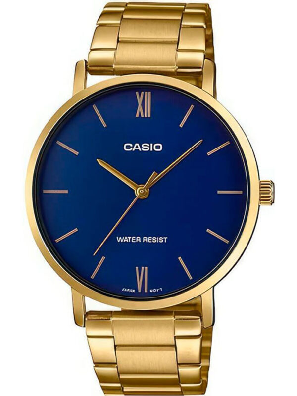 Casio MTP-VT01G-2B