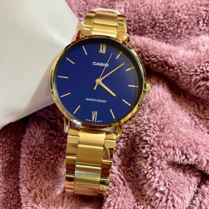 Casio MTP-VT01G-2B