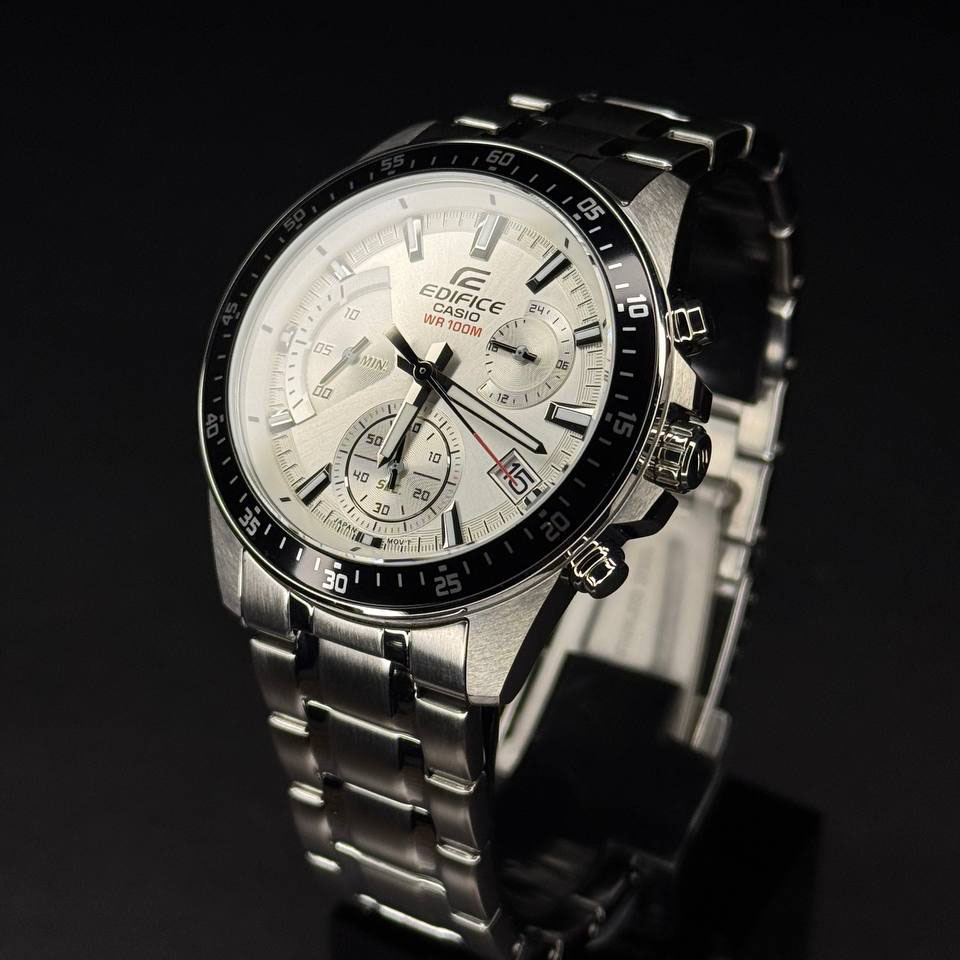 история casio edifice
