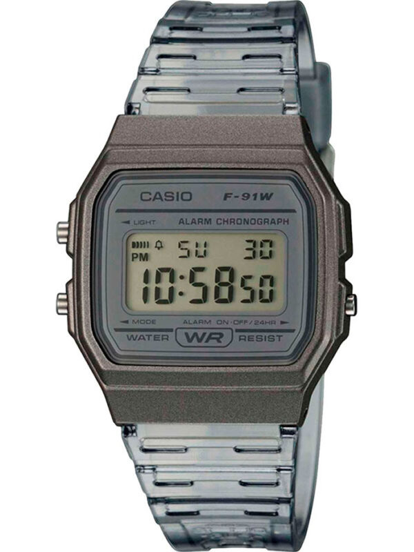 Casio F-91WS-8 Digital Vintage