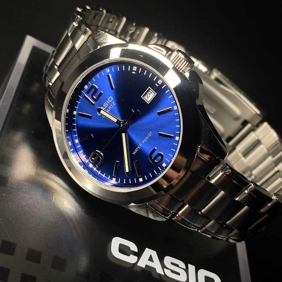 Casio MTP