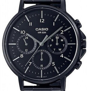 Casio MTP-E321B-1A Chronograph