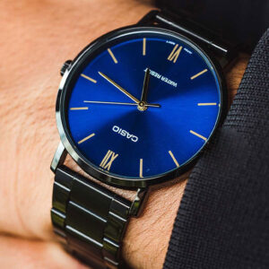 Casio MTP-VT01B-2B