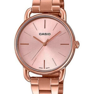 Casio LTP-E412PG-4A
