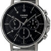 Casio MTP-E321D-1A Chronograph