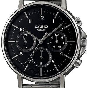 Casio MTP-E321D-1A Chronograph