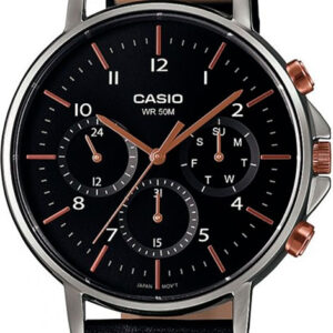 Casio MTP-E321L-1A Chronograph