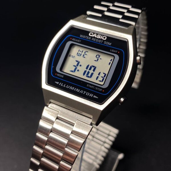 Casio B640WD-1A