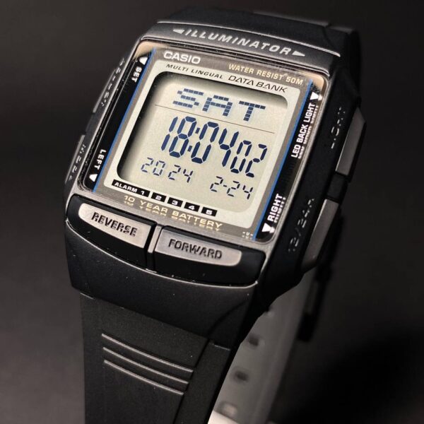 Casio DB-36-1A