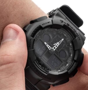 Casio G-Shock GA 100