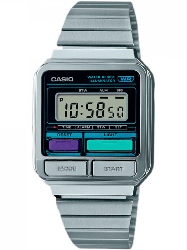 Casio A120WE-1A