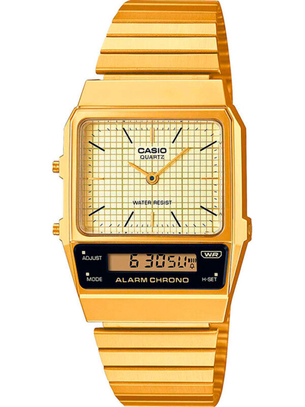 Casio AQ-800EG-9A
