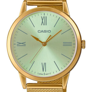 Casio MTP-E600MG-9B