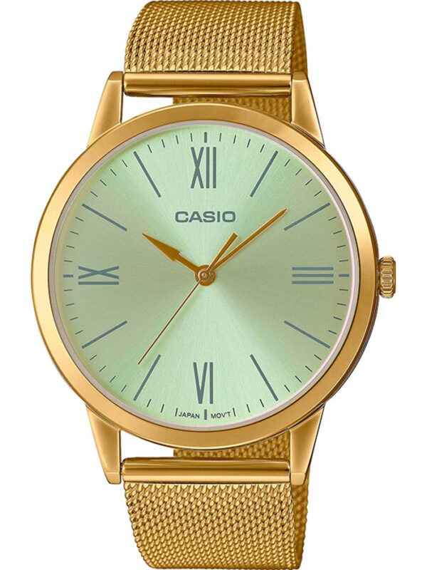 Casio MTP-E600MG-9B