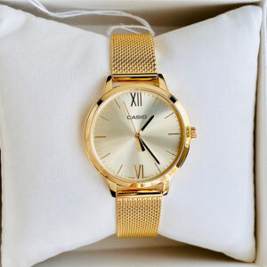 Casio MTP-E600MG-9B