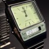 Casio AQ-800ECGG-3A 33397