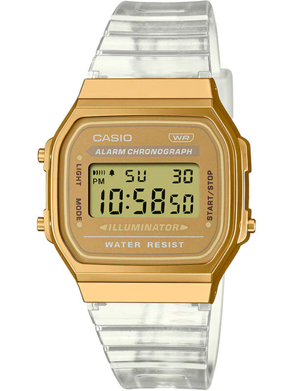 Casio A168XESG-9A