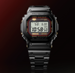 Casio випустили першу MRG модель із культовим дизайном оригінального G-SHOCK