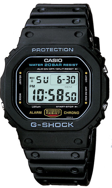 casio g-shock