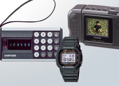 casio g-shock
