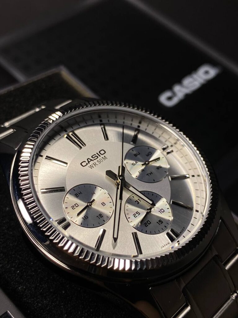 Casio MTP