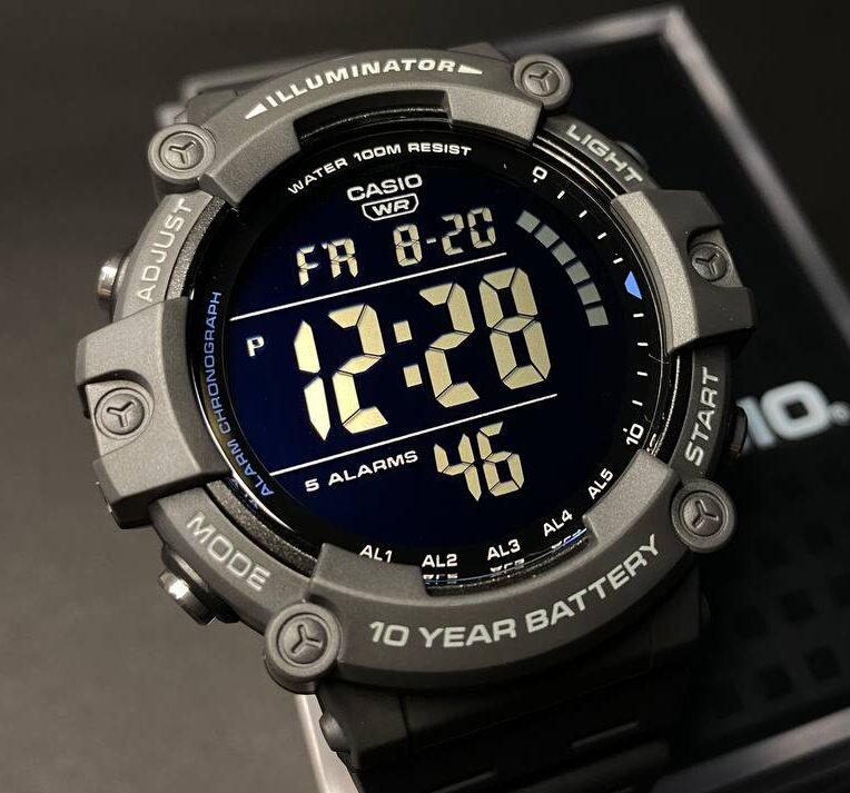 Огляд Casio AE-1500WH – годинник, який залишає G-Shock позаду.