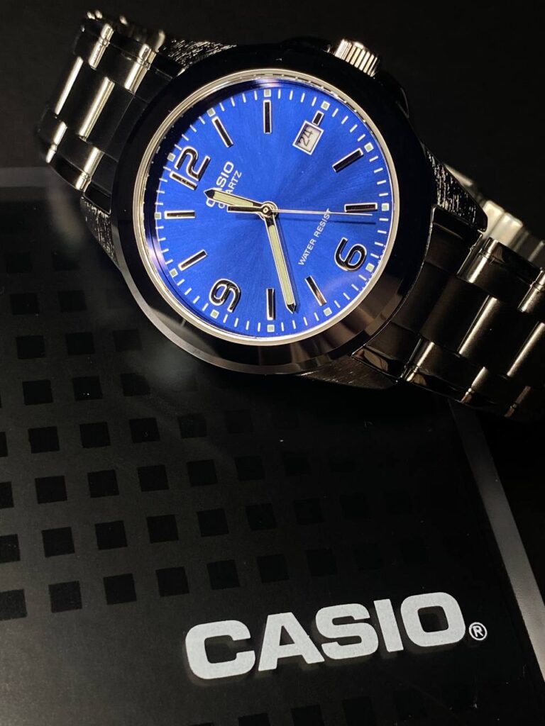 Casio MTP