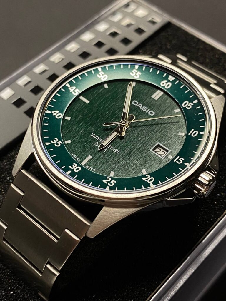 Casio MTP