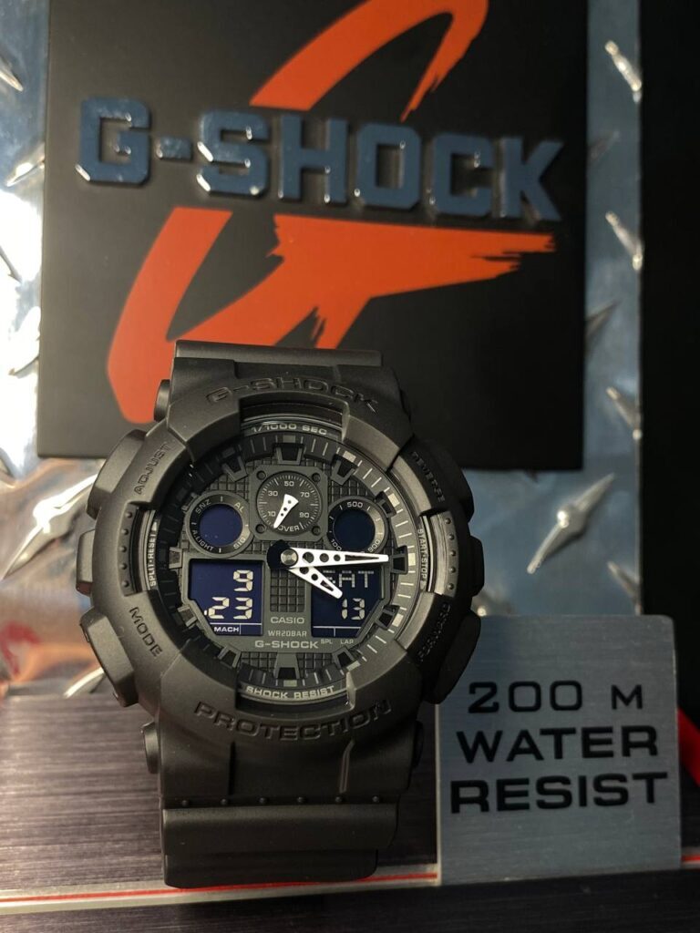 GA-100-1A1ER