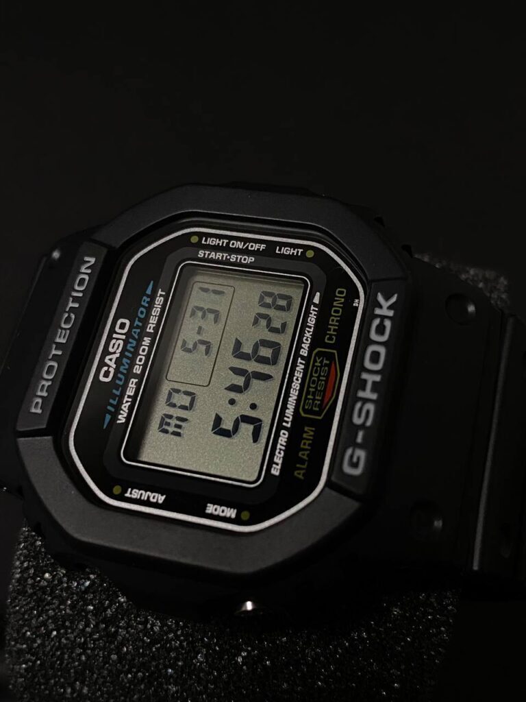 DW-5600E-1VER