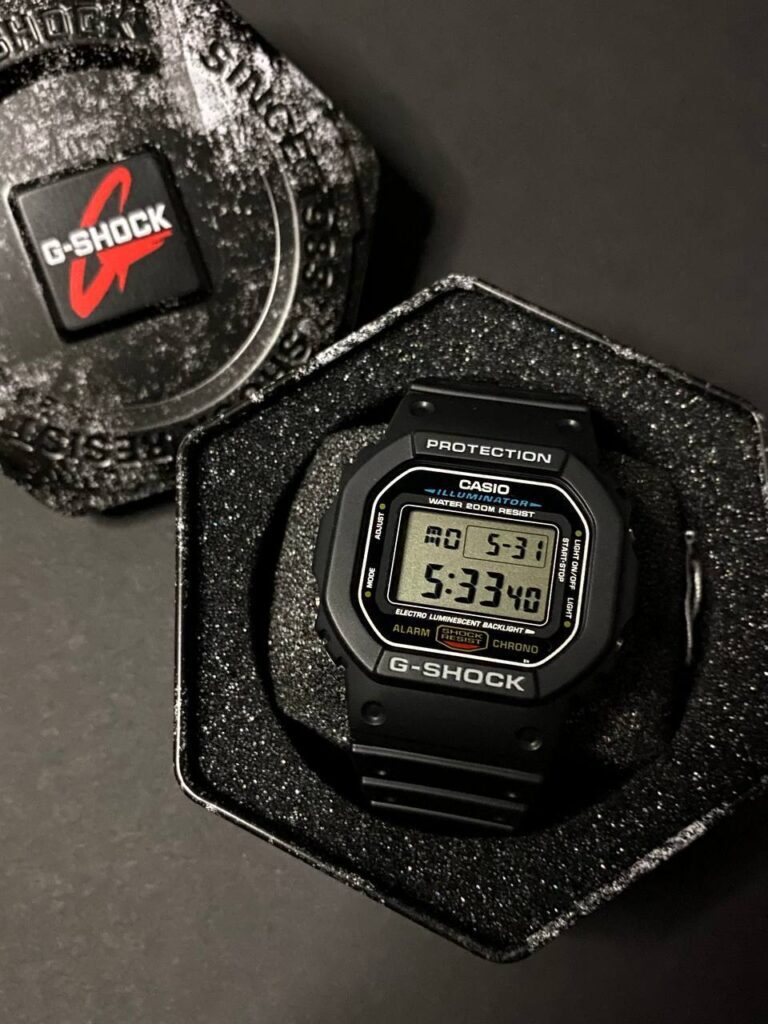 DW-5600E-1VER