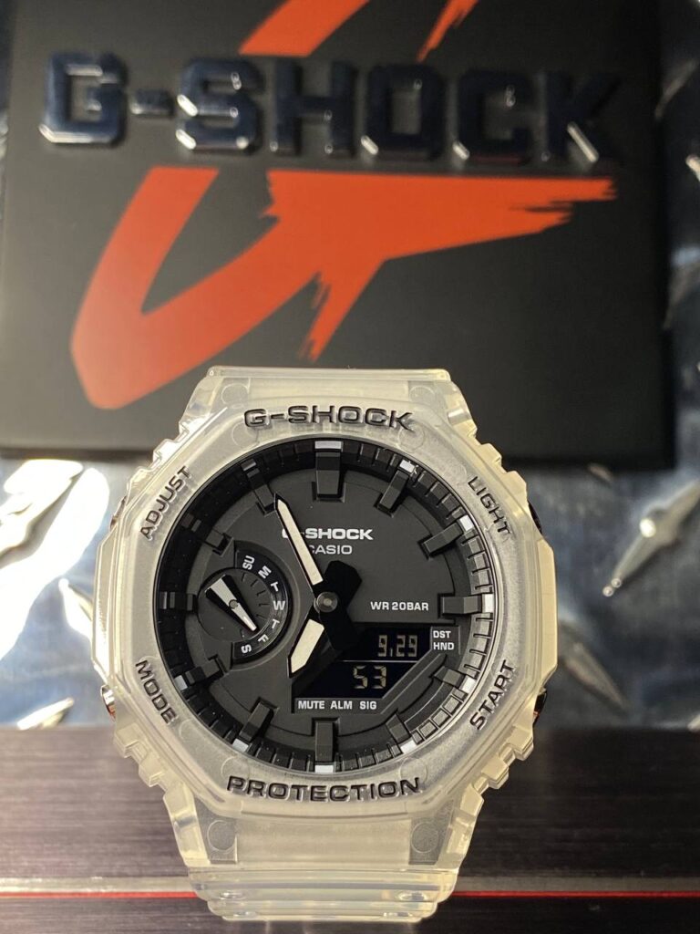 GA-2100SKE-7AER