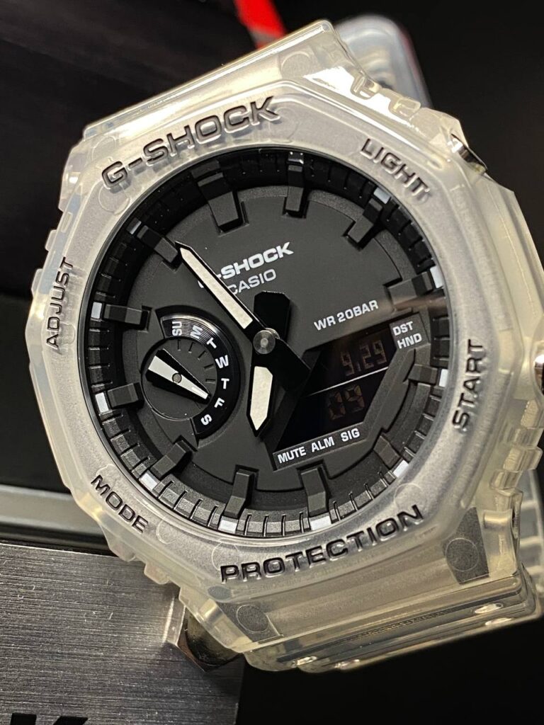 GA-2100SKE-7AER