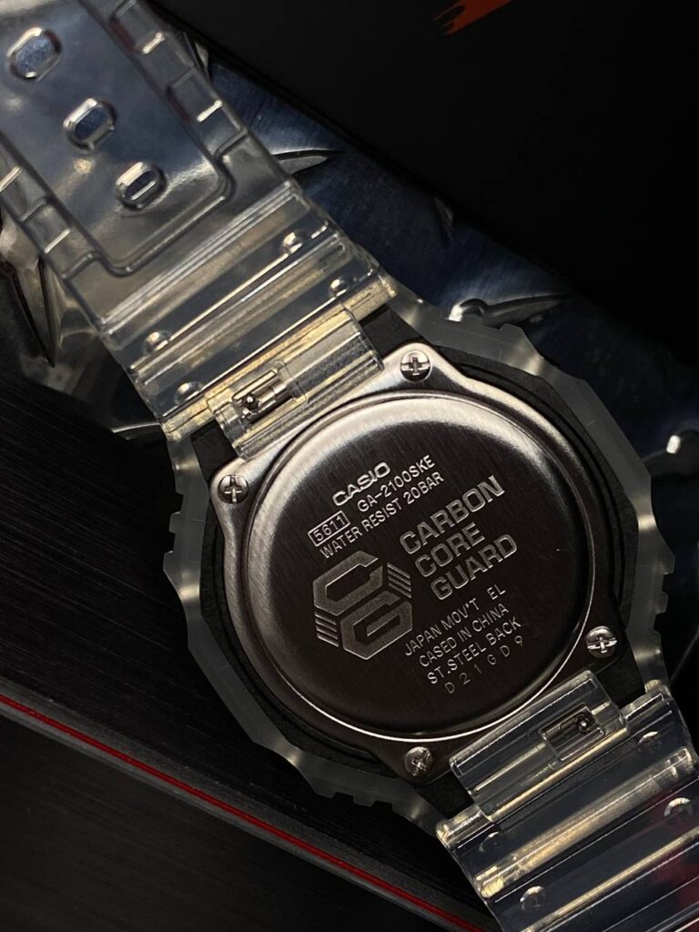 GA-2100SKE-7AER