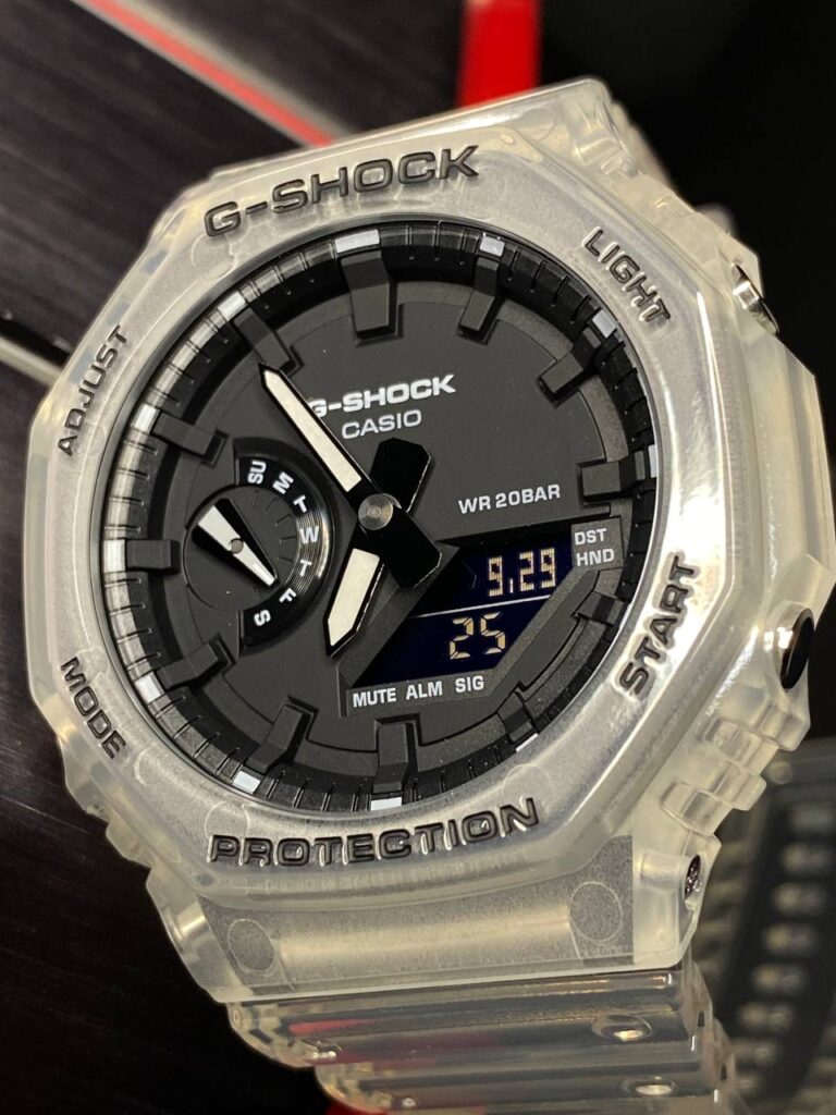 GA-2100SKE-7AER