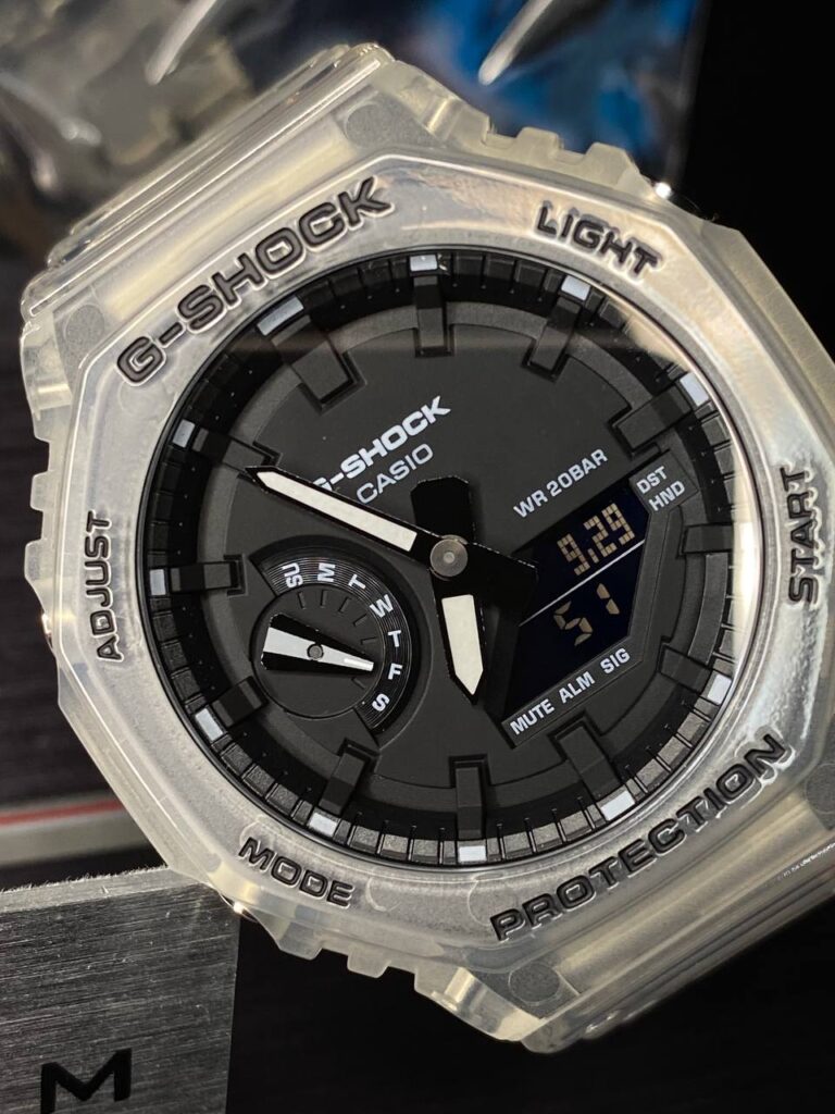 GA-2100SKE-7AER