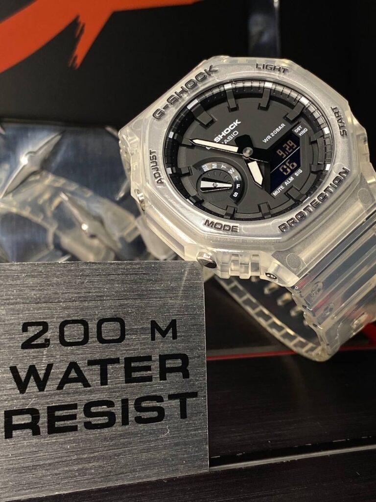GA-2100SKE-7AER
