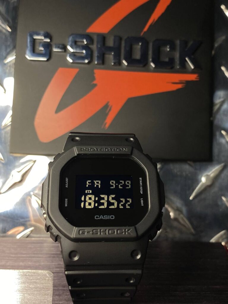 DW-5600BB-1ER