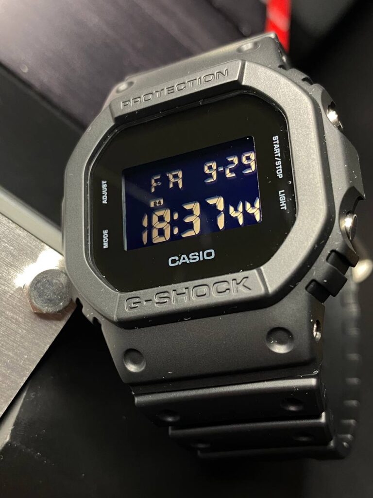 DW-5600BB-1ER
